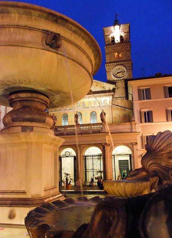 Apartment La Casa Di Emma A Trastevere Rom