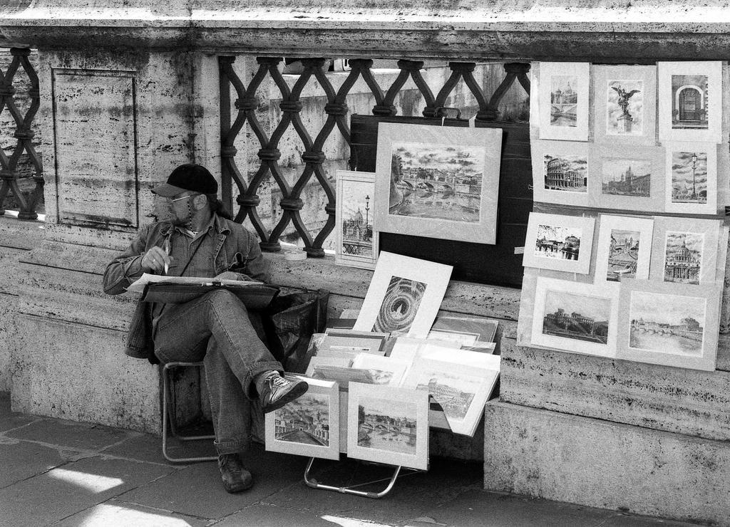 La Casa Di Emma A Trastevere * Rom