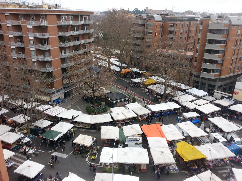 Apartment La Casa Di Emma A Trastevere Rom